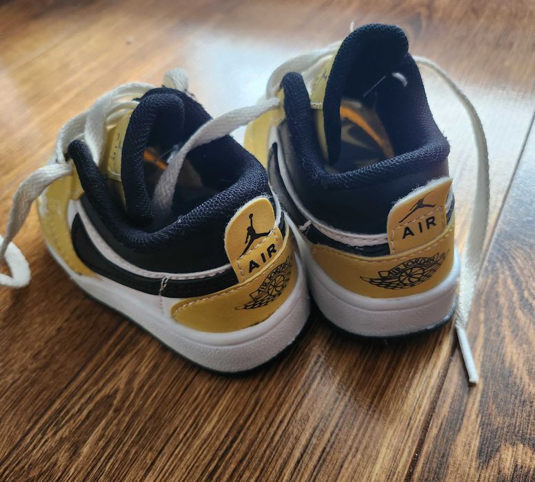 Бебешки маратонки  Nike