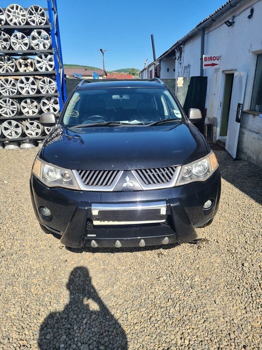 Jante aliaj Mitsubishi Outlander 2007 - 2012 (931) R18 ET 38 5*114.3
