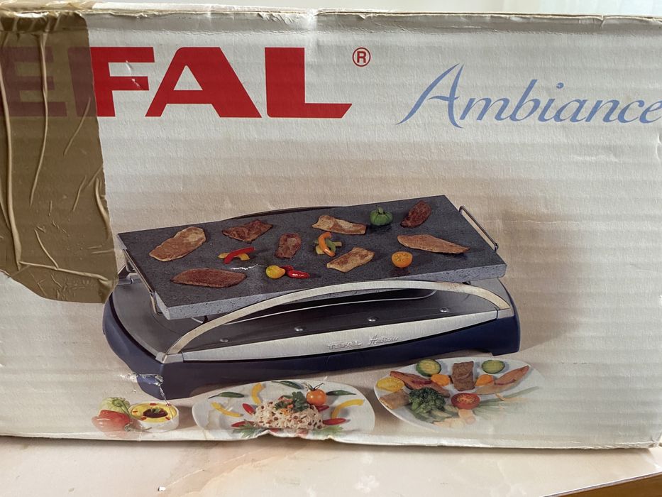 Racleta Ambiance, pentru 8 persoane