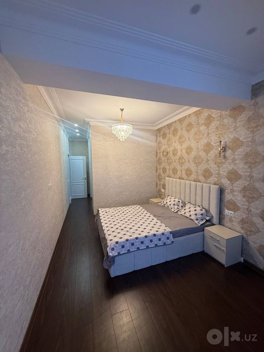 kivartira ijaraga beriladi 3 xona kuxs