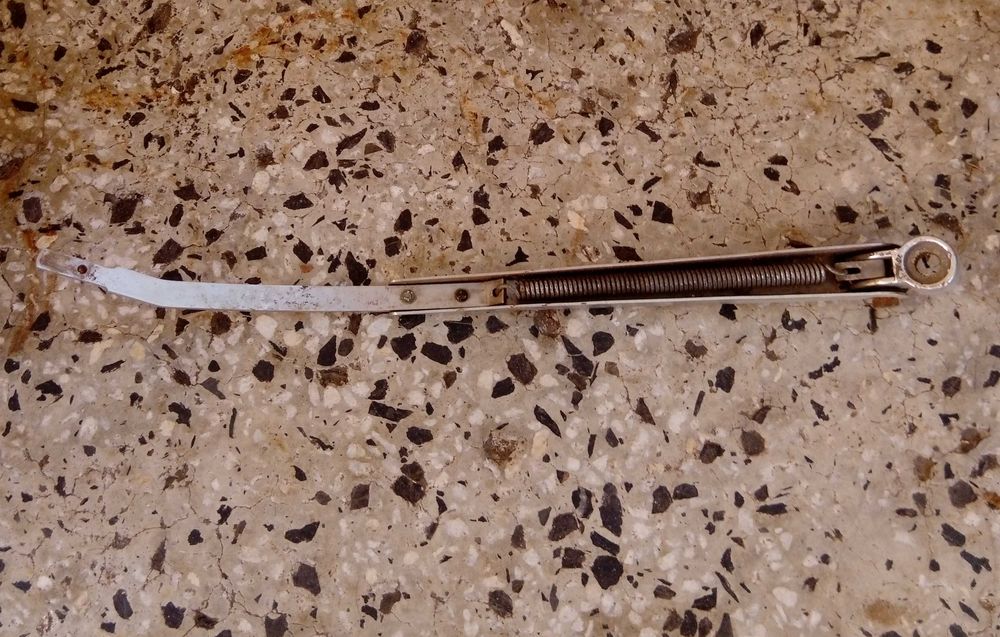 рамо чистачка- неръждавейка- ретро