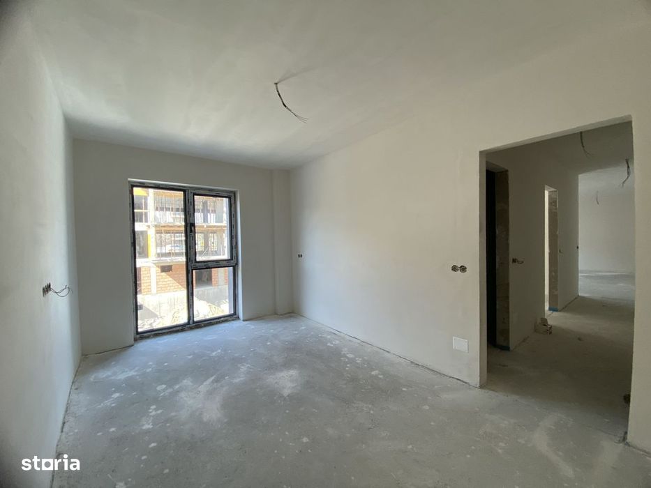 Apartament 3 camere 2 bai, 72mp, etaj intermediar, parcare, Terra Resi