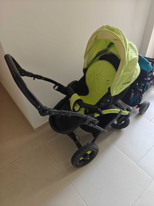 Căruț copii 3 in 1 Tako