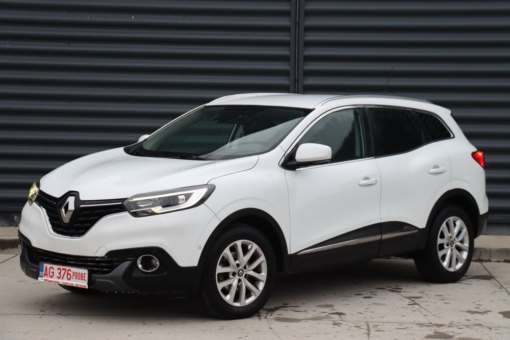 Renault Kadjar/ Garantie / Rate / Euro 6 /Panoramic