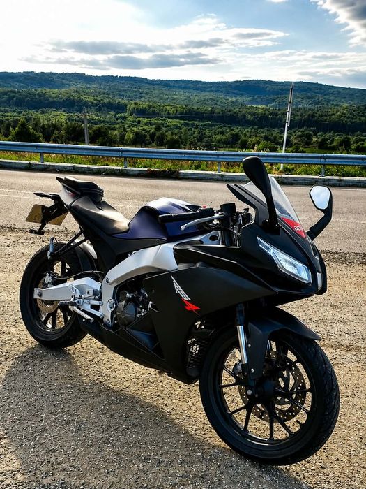 Vand aprilia 125 rs4 2022