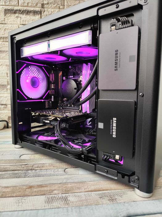 Calculator / PC Gaming / Setup – i5 9600K + GTX 1660 Super + Cadou