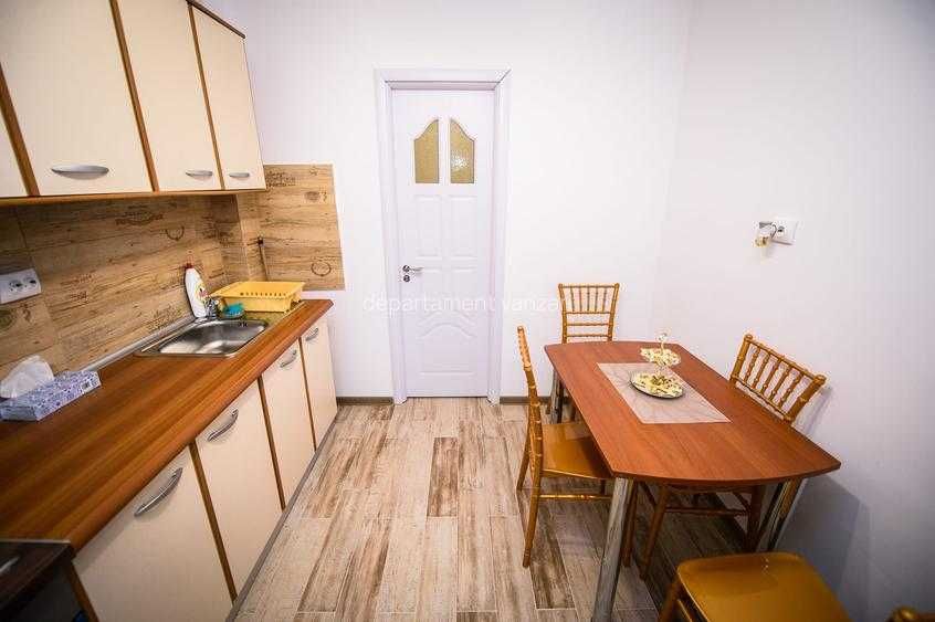 Apartament cu 2 camere in centrul Constantei ,mobilat ,utilat
