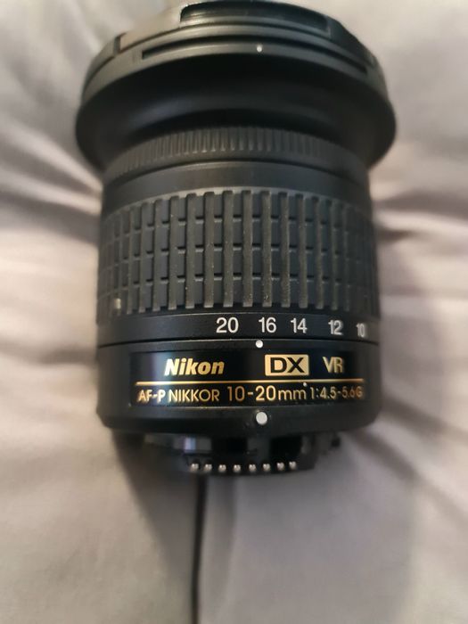 Vand aparat Nikon D5600