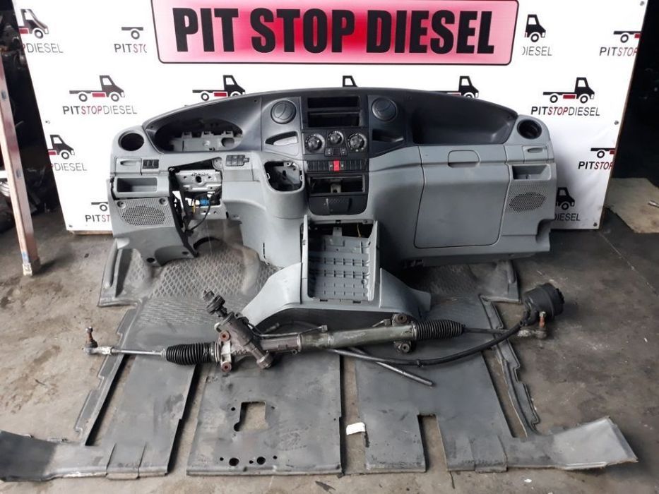 plansa bord , kit schimbare volan iveco daily 2006-2010