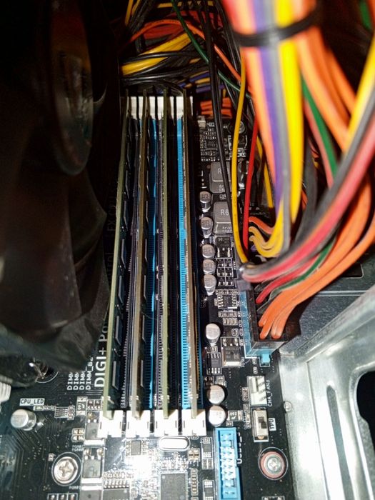 Компьютер для игр и учёбы