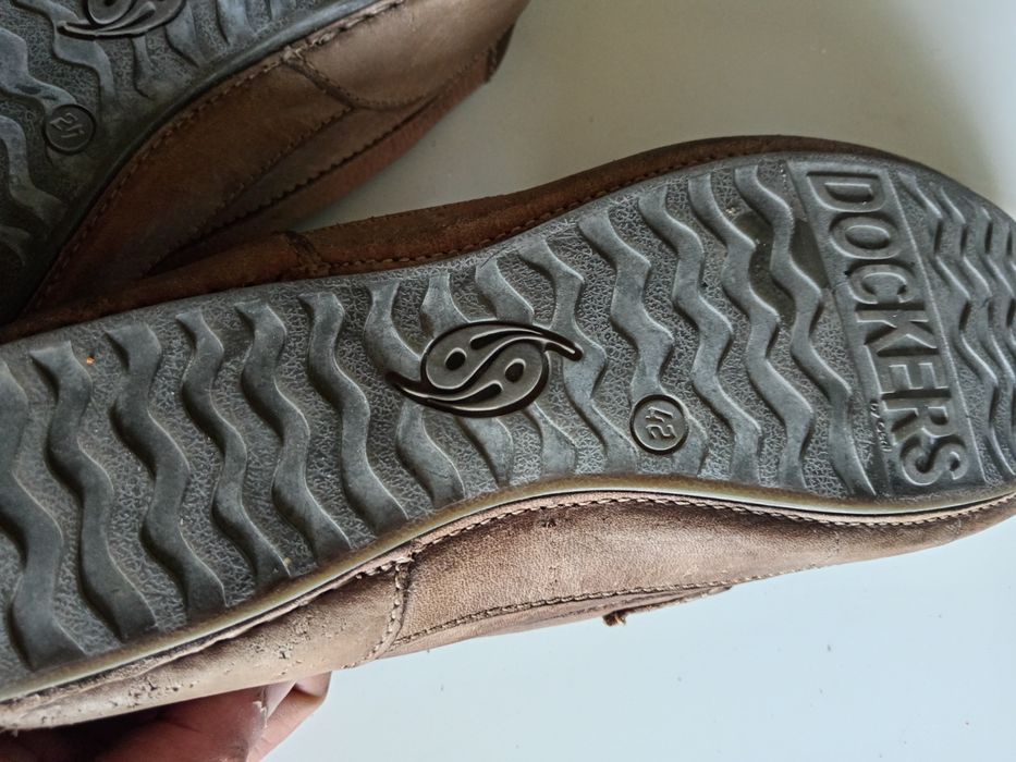 Vând mocasini Docker s Nr 42