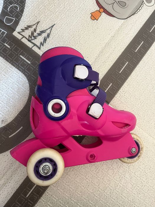 Продавам детски кънки Oxelo