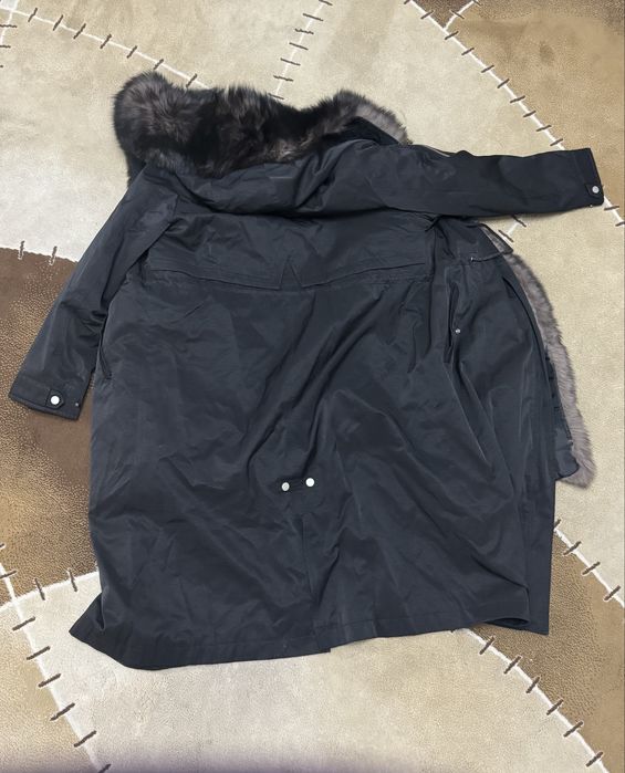 Парка размер 42/44/46