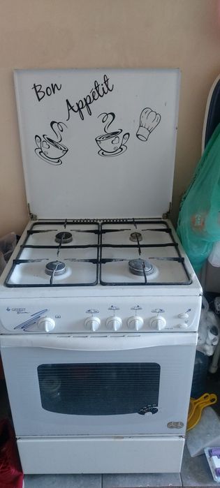 Газ плита продам