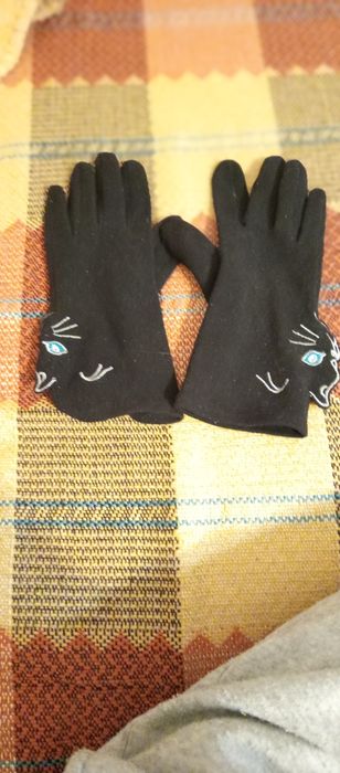 Ръкавици дамски KIPSTA /M/ външен релеф на дланта