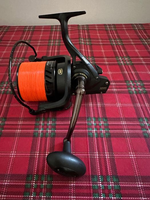 Mulineta Penn Battle II 8000 pentru pescuit