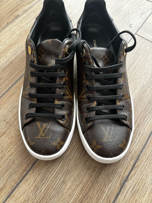 Кеды louise Vuitton
