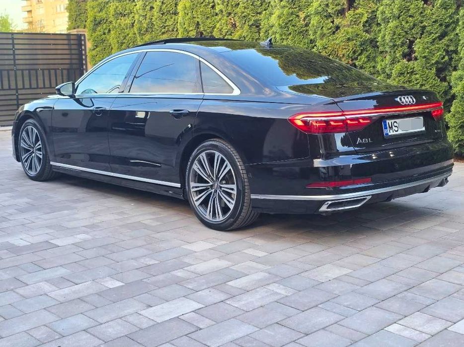 Audi A8 L 55 tfsi 2019