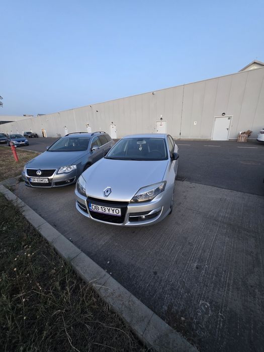 Renault Laguna 3 Facelift (2011)