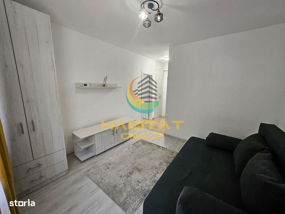 Închiriere Garsoniera 30mp | Militari Residence | Rezervelor