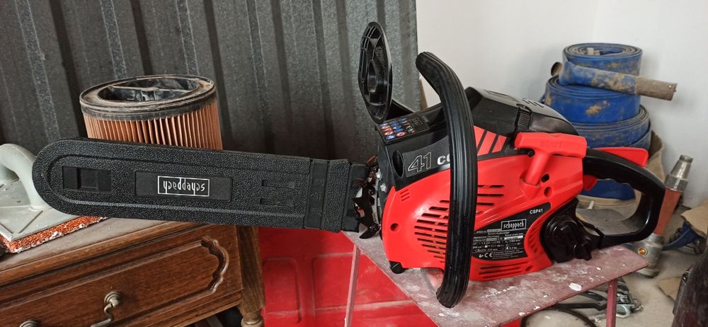 Drujbă Scheppach CSP41