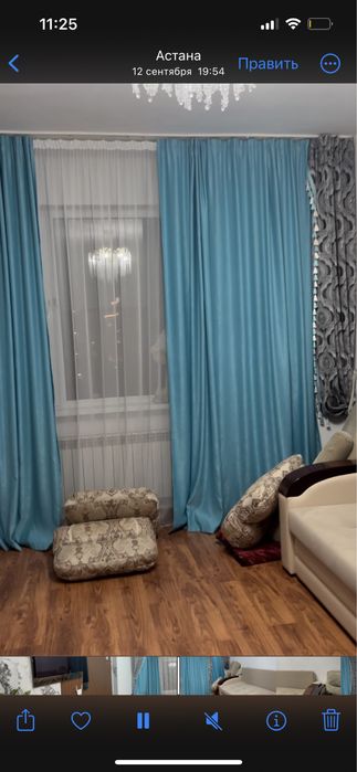 Сдам 2х комнатную квартиру