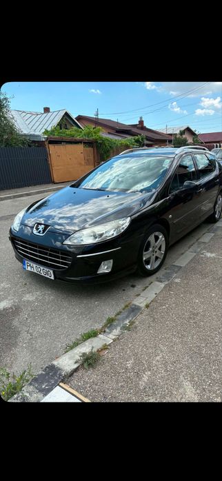 PEUGEOT 407 2010 — imagine 4