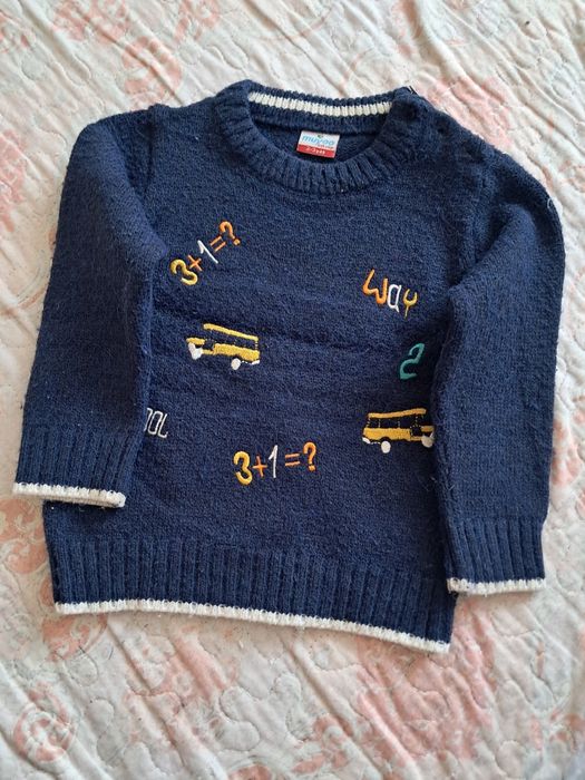 Детские вещи джемпер, двойка