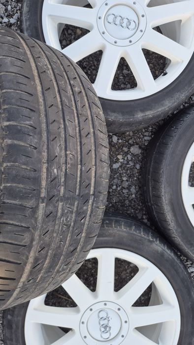 Оригинални джанти Ауди 5/112 Audi 5x112