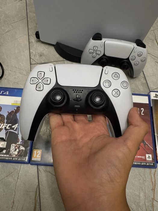 Playstation 5 продажа