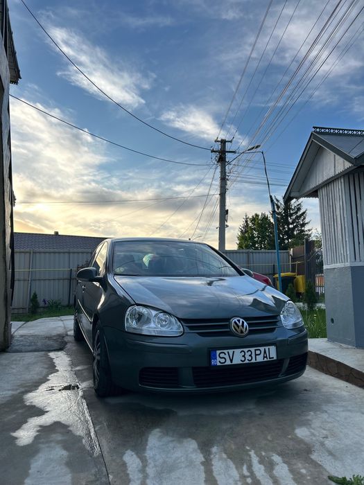 Vand golf 5   1.4mpi