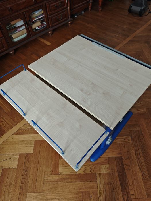 Парта растущая со стулом