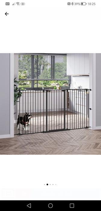 Предпазна ограда