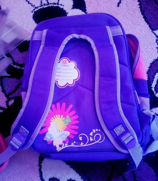 Две ученически раници и  още една по-малка