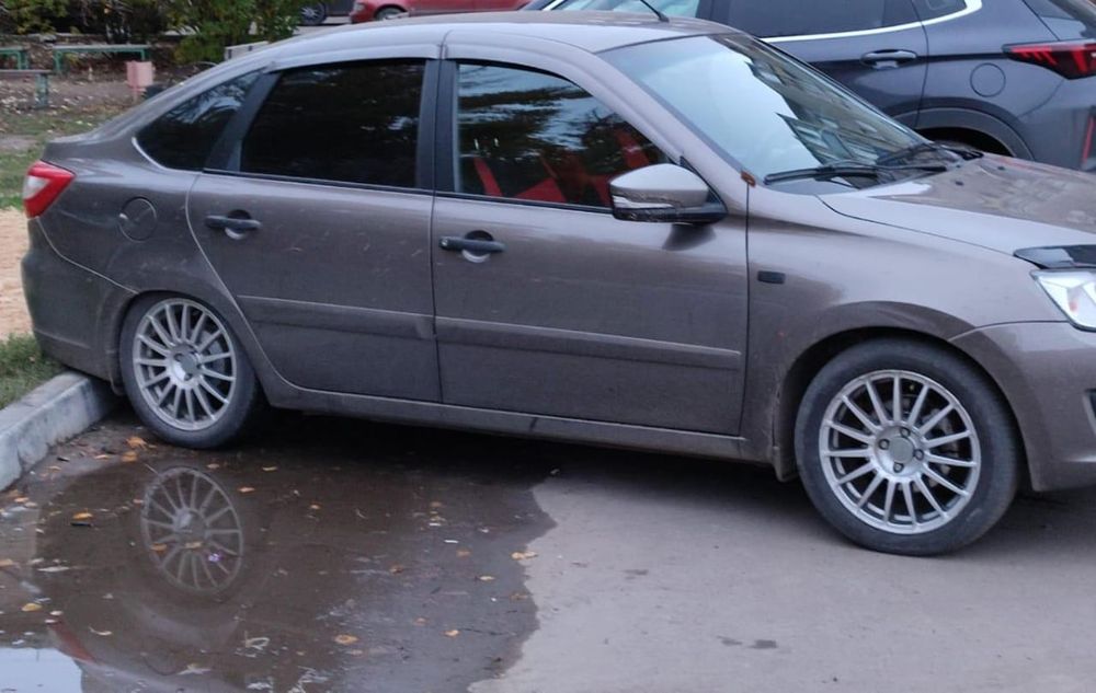 Диски на гранта спорт