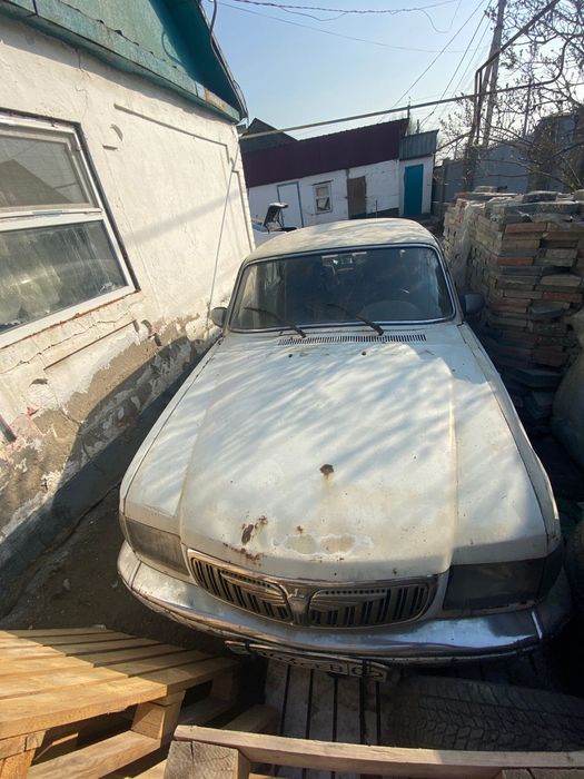 Продам волга 2.4