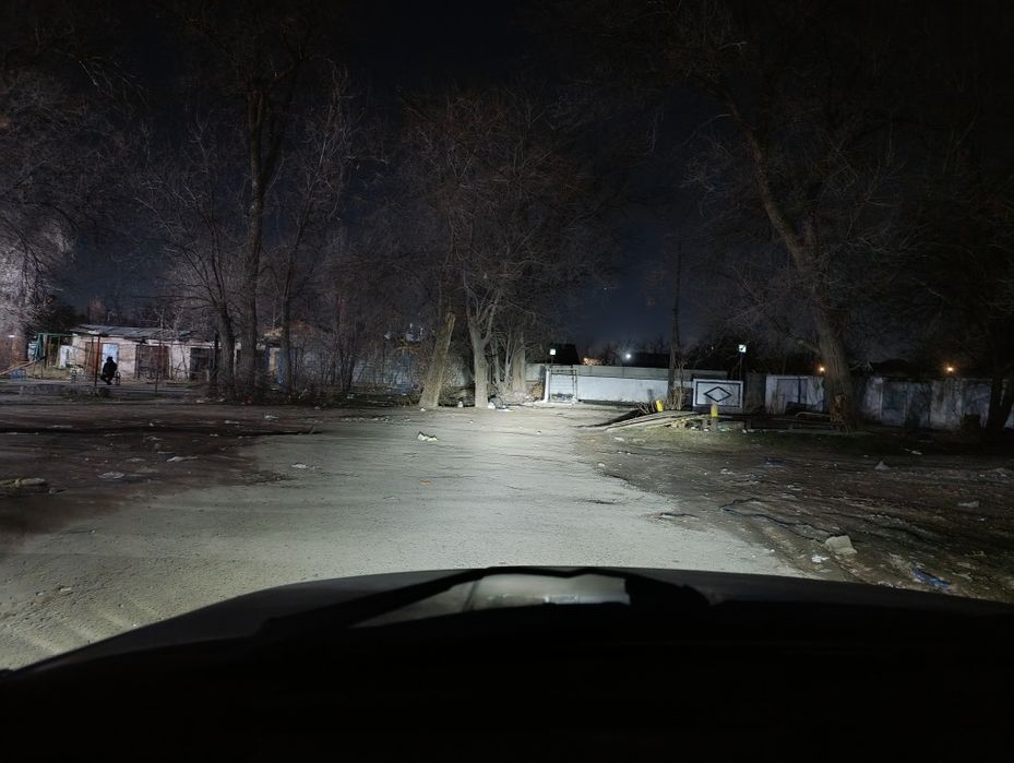 Лед авто лампы Н4