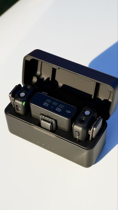 | Мобилограф | Дрон | Видеограф |