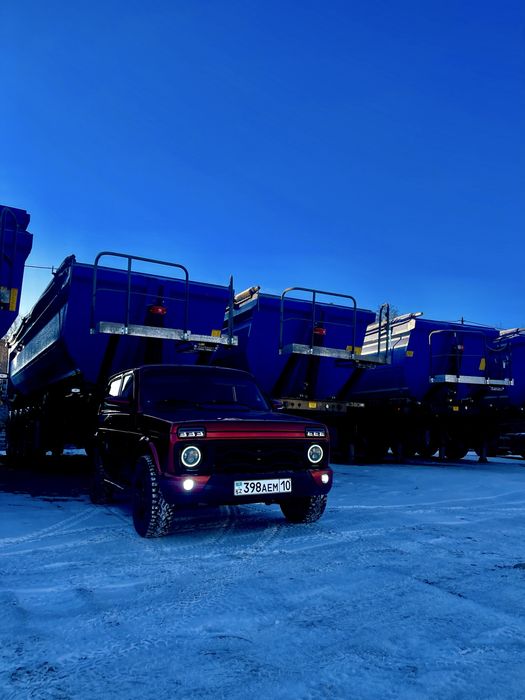 Нива 21214 продажа варианты