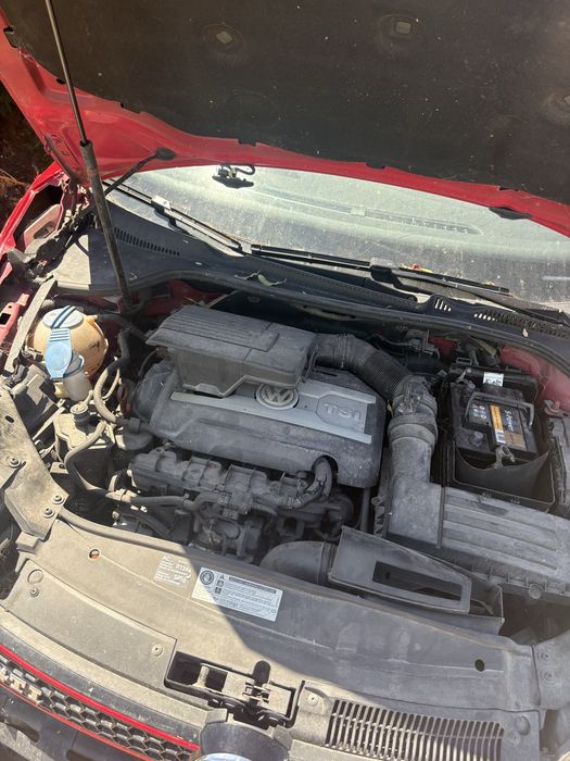 Голф 6 gti само цяла