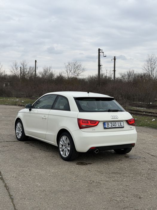 AUDI A1 2012 — imagine 4