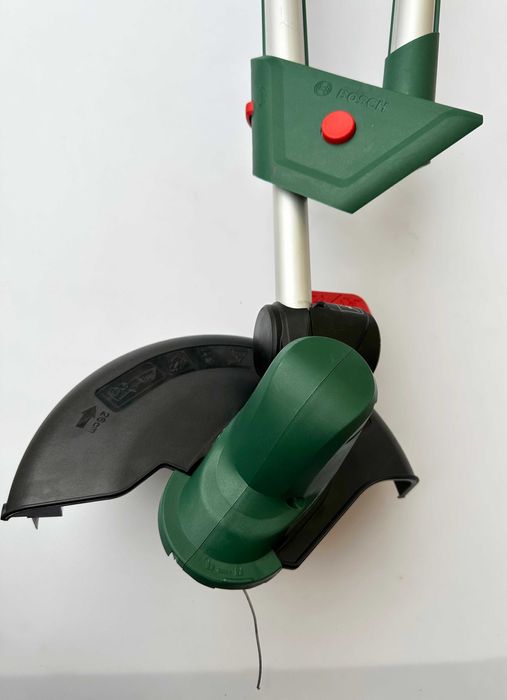 BOSCH UniversalGrassCut 18V-26 - Нов Акумулаторен тример 2024г.
