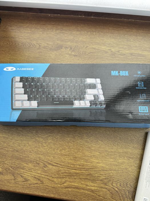 Продам Клавиатура MageGee MK-Box
