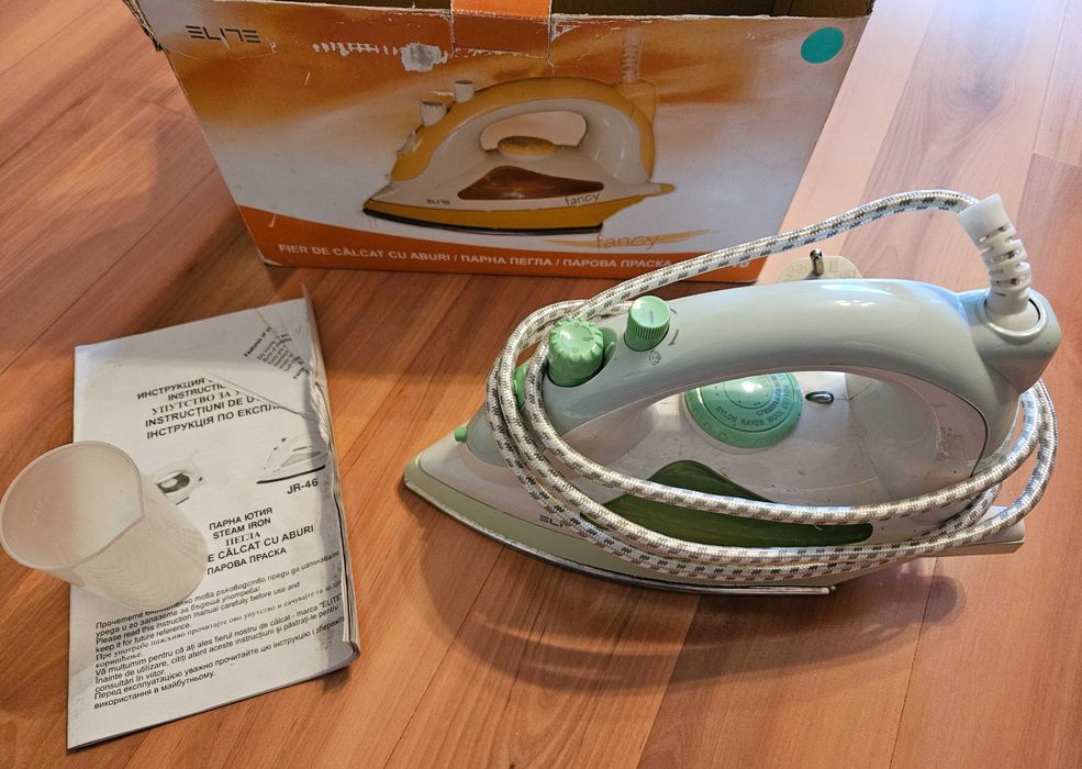 Парна Ютия ELITE Fancy JR-46