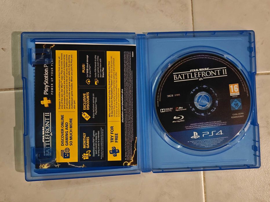 Star Wars Battlefront 2 (PS4/PS5)