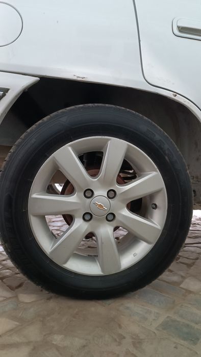 R15 saka diska balon