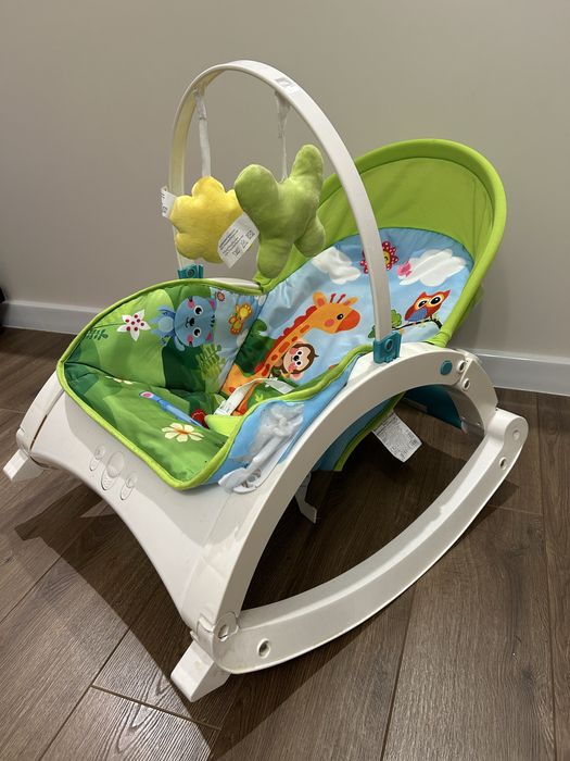 Бебешки шезлонг Lorelly Enjoy