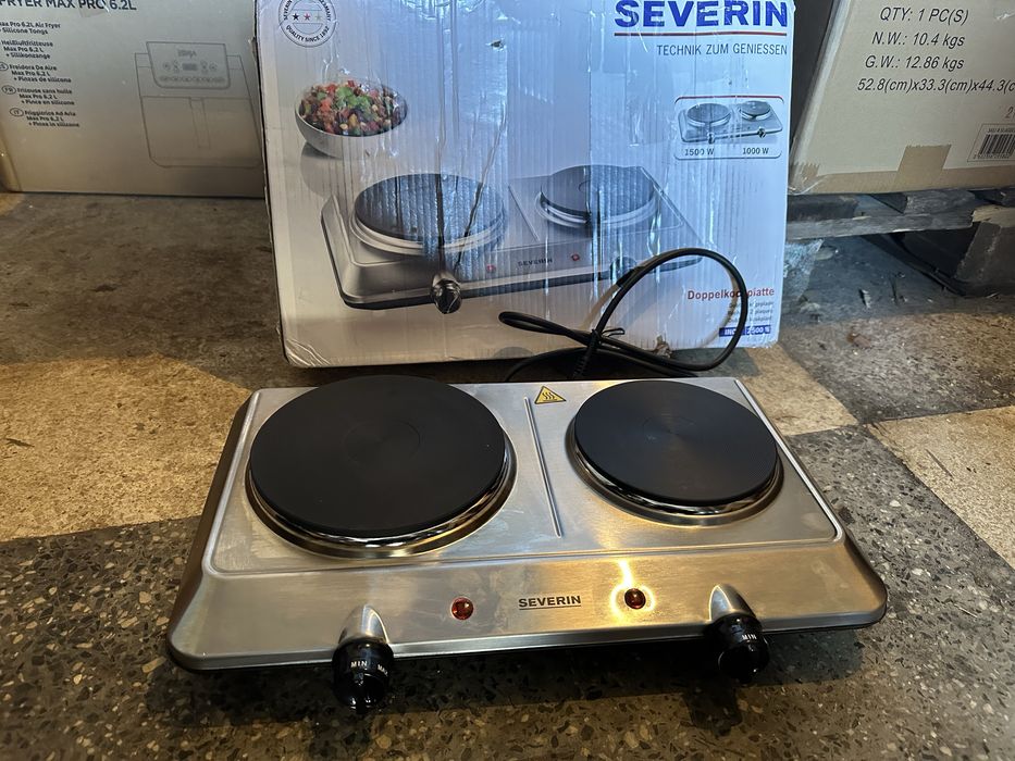 Електрически котлон Severin DK1014 2500 W