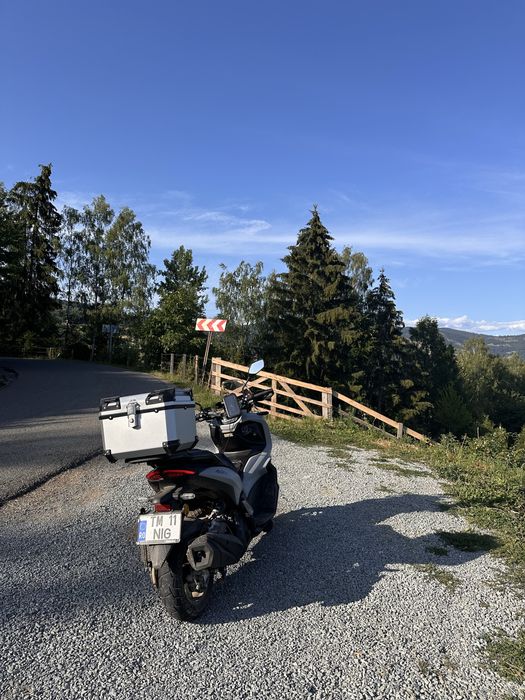 Linhai ADV Buck 125