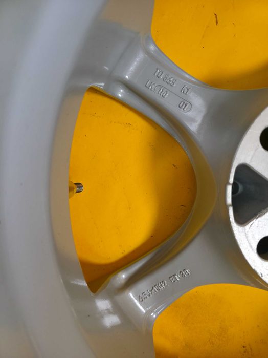 Jante Aliaj 5x110 15'' - OPEL ASTRA H / Zafira - NOI - 6.5J ET 38 !